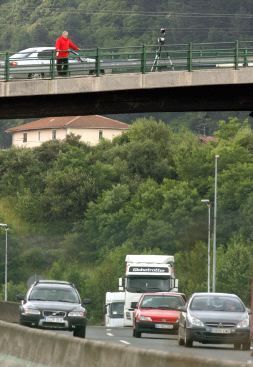 radar recurso multa velocidad